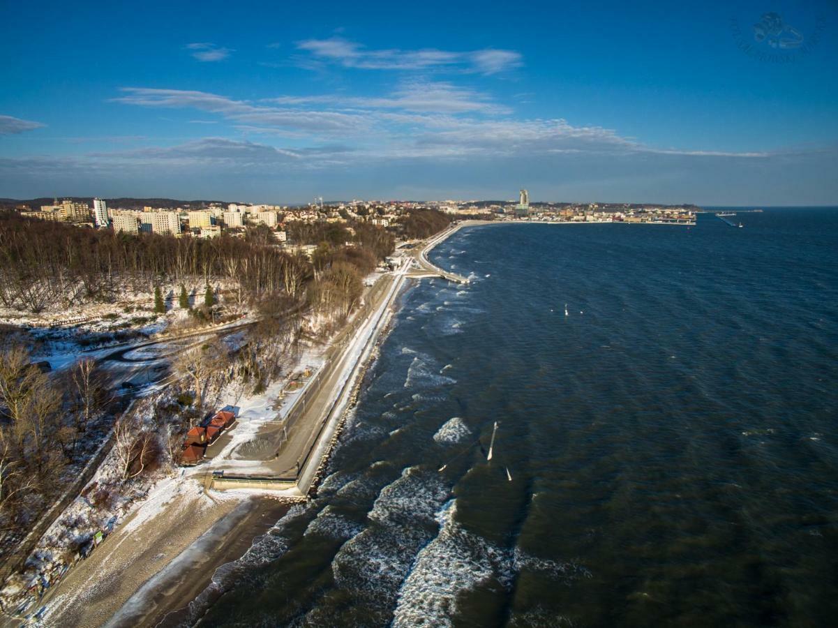 Gdynia99アパートメント エクステリア 写真