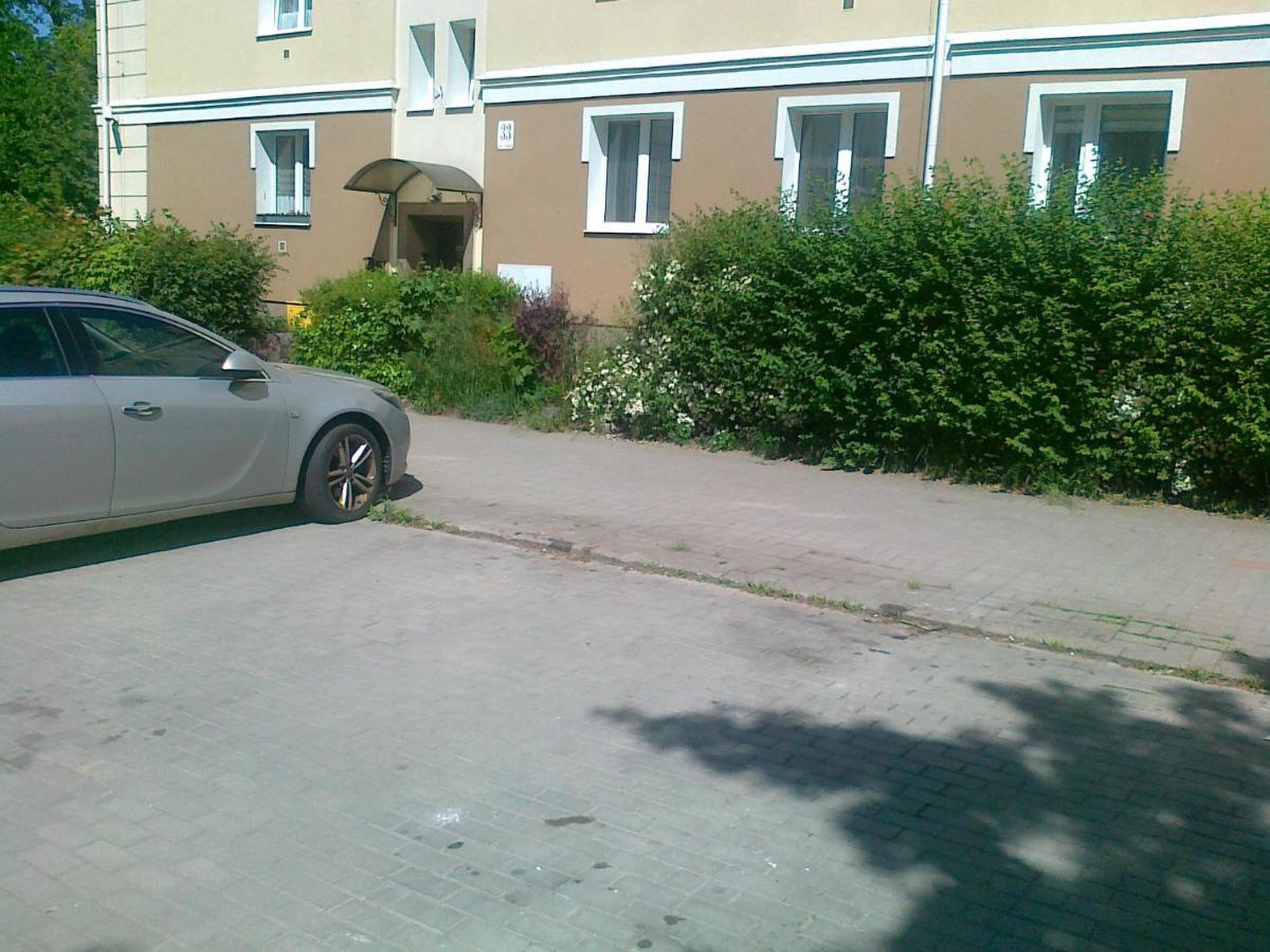 Gdynia99アパートメント エクステリア 写真